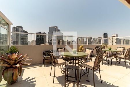 Apartamento para alugar com 220m², 3 quartos e 2 vagasCobertura