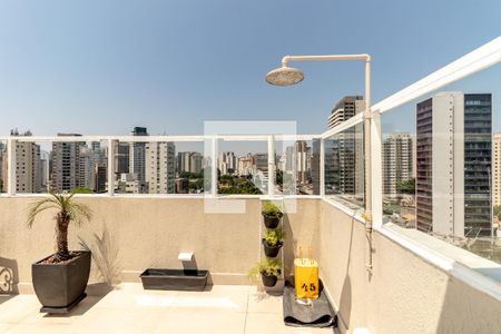 Apartamento para alugar com 220m², 3 quartos e 2 vagasCobertura