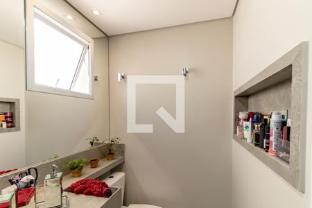 Apartamento para alugar com 220m², 3 quartos e 2 vagasBanheiro do Quarto 1