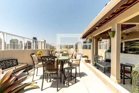 Apartamento para alugar com 220m², 3 quartos e 2 vagasCobertura