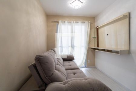 Sala de apartamento para alugar com 2 quartos, 37m² em Água Branca, São Paulo