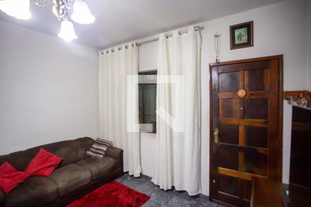 Sala de casa à venda com 2 quartos, 125m² em Conceição, Diadema