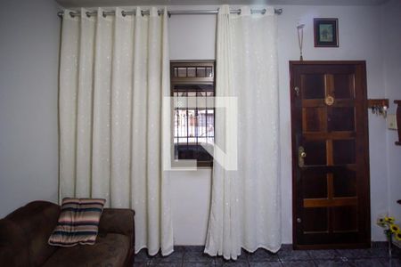 Sala de casa à venda com 2 quartos, 125m² em Conceição, Diadema