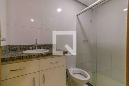 Apartamento para alugar com 85m², 3 quartos e 2 vagas Apartamento para alugar com 85m², 3 quartos e 2 vagasBanheiro Social