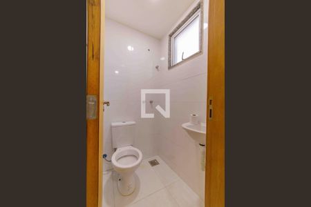 Apartamento para alugar com 85m², 3 quartos e 2 vagas Apartamento para alugar com 85m², 3 quartos e 2 vagasBanheiro de Serviço