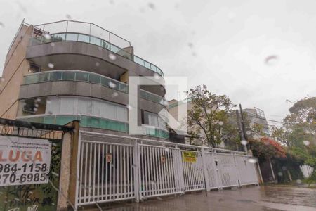 Apartamento para alugar com 85m², 3 quartos e 2 vagas Apartamento para alugar com 85m², 3 quartos e 2 vagasFachada