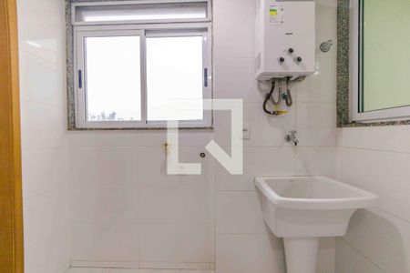 Apartamento para alugar com 85m², 3 quartos e 2 vagas Apartamento para alugar com 85m², 3 quartos e 2 vagasÁrea de Serviço