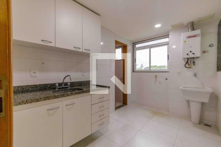 Apartamento para alugar com 85m², 3 quartos e 2 vagas Apartamento para alugar com 85m², 3 quartos e 2 vagasCozinha