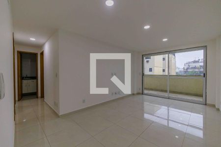 Sala de apartamento à venda com 3 quartos, 85m² em Recreio dos Bandeirantes, Rio de Janeiro