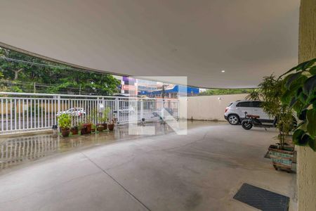 Apartamento para alugar com 85m², 3 quartos e 2 vagas Apartamento para alugar com 85m², 3 quartos e 2 vagasÁrea comum - Garagem