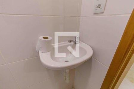 Apartamento para alugar com 85m², 3 quartos e 2 vagas Apartamento para alugar com 85m², 3 quartos e 2 vagasBanheiro de Serviço