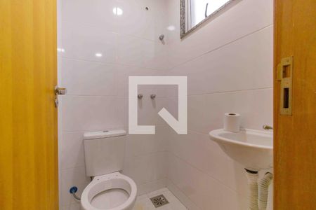 Apartamento para alugar com 85m², 3 quartos e 2 vagas Apartamento para alugar com 85m², 3 quartos e 2 vagasBanheiro de Serviço