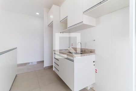 Apartamento para alugar com 57m², 2 quartos e 1 vagaCozinha