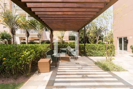 Área comum de apartamento para alugar com 2 quartos, 57m² em Ipoema, Mogi das Cruzes