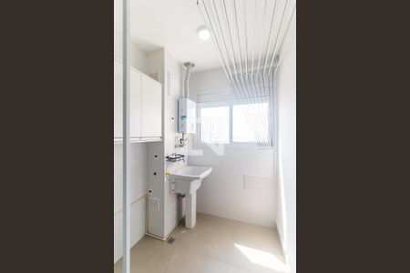 Apartamento para alugar com 57m², 2 quartos e 1 vagaÁrea de Serviço