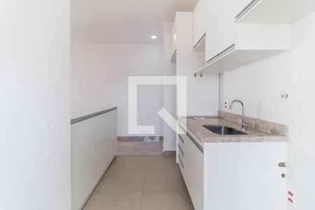 Apartamento para alugar com 57m², 2 quartos e 1 vagaCozinha