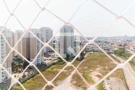 Apartamento para alugar com 57m², 2 quartos e 1 vagaVista da Área de Serviço