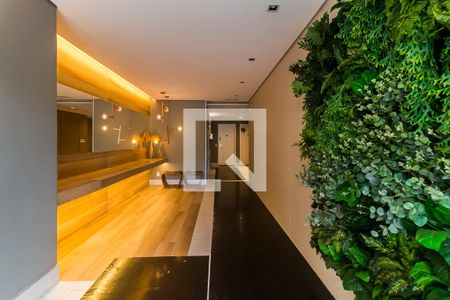 Hall de Entrada de apartamento para alugar com 2 quartos, 57m² em Ipoema, Mogi das Cruzes
