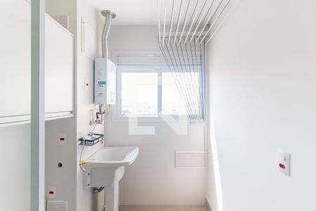 Apartamento para alugar com 57m², 2 quartos e 1 vagaÁrea de Serviço