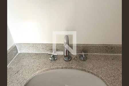 Apartamento para alugar com 28m², 1 quarto e sem vaga Apartamento para alugar com 28m², 1 quarto e sem vagaBanheiro da Suíte