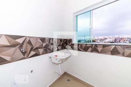Apartamento para alugar com 1 quarto, 45m² em Vila Isolina Mazzei, São Paulo