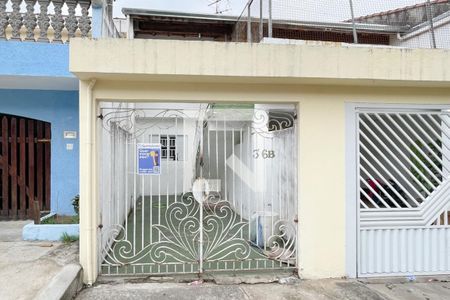 Casa à venda com 120m², 4 quartos e 3 vagasFachada