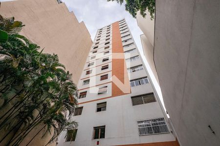 Apartamento à venda com 86m², 2 quartos e 1 vagaFachada