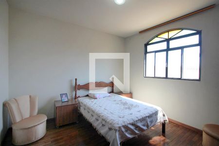 Suite de apartamento à venda com 3 quartos, 200m² em Renascença, Belo Horizonte