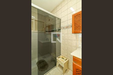 Casa à venda com 360m², 4 quartos e 3 vagasBanheiro da Suíte