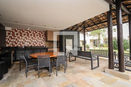 Apartamento à venda com 142m², 4 quartos e 3 vagasÁrea comum - Churrasqueira