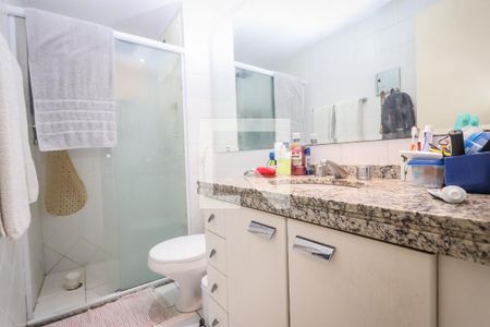 Apartamento à venda com 142m², 4 quartos e 3 vagasBanheiro 3