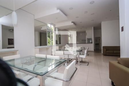 Apartamento à venda com 142m², 4 quartos e 3 vagasÁrea comum - Salão de festas