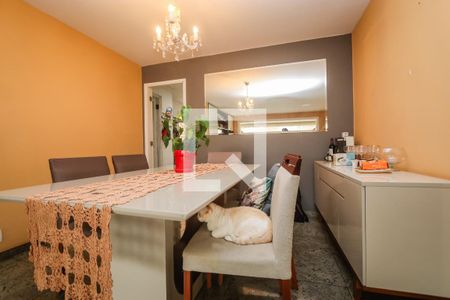 Apartamento à venda com 142m², 4 quartos e 3 vagasSala de Jantar