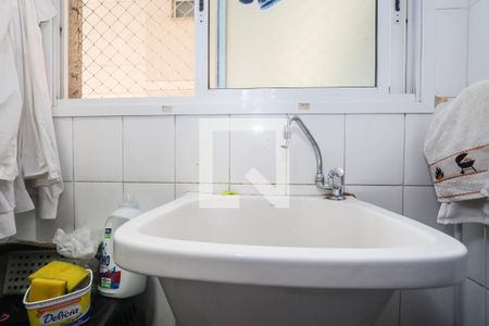 Apartamento à venda com 142m², 4 quartos e 3 vagasLavanderia