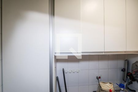 Apartamento à venda com 142m², 4 quartos e 3 vagasLavanderia