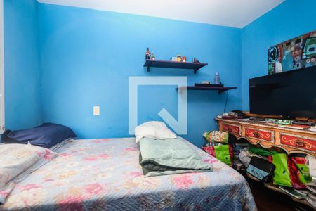 Apartamento à venda com 142m², 4 quartos e 3 vagasQuarto 3