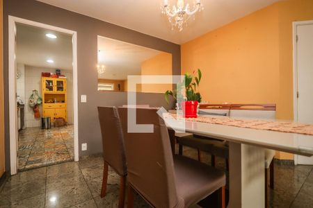 Apartamento à venda com 142m², 4 quartos e 3 vagasSala de Jantar