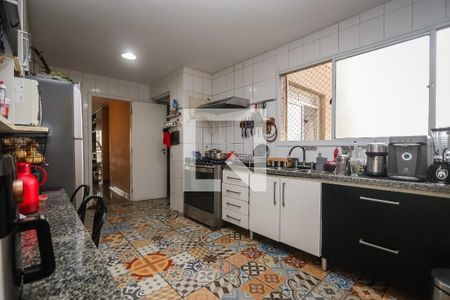 Apartamento à venda com 142m², 4 quartos e 3 vagasCozinha