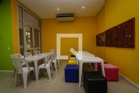 Apartamento à venda com 142m², 4 quartos e 3 vagasSalão de Festas Kids