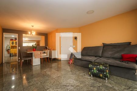 Apartamento à venda com 142m², 4 quartos e 3 vagasSala