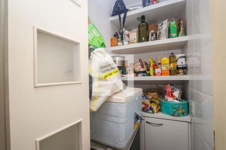 Apartamento à venda com 142m², 4 quartos e 3 vagasDispensa