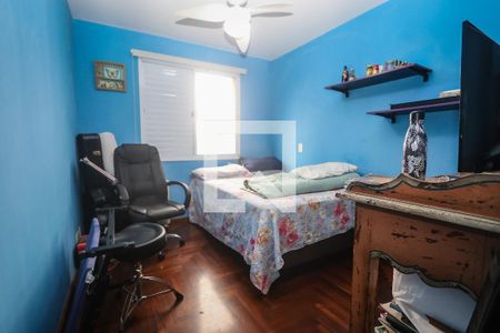 Apartamento à venda com 142m², 4 quartos e 3 vagasQuarto 3