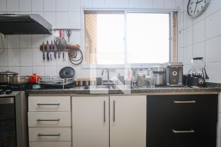 Apartamento à venda com 142m², 4 quartos e 3 vagasCozinha