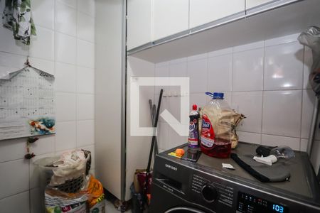 Apartamento à venda com 142m², 4 quartos e 3 vagasLavanderia