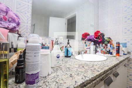 Apartamento à venda com 142m², 4 quartos e 3 vagasBanheiro da Suite