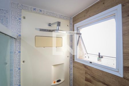 Apartamento à venda com 142m², 4 quartos e 3 vagasBanheiro da Suite