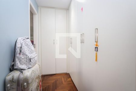 Apartamento à venda com 142m², 4 quartos e 3 vagasCloset da Suite
