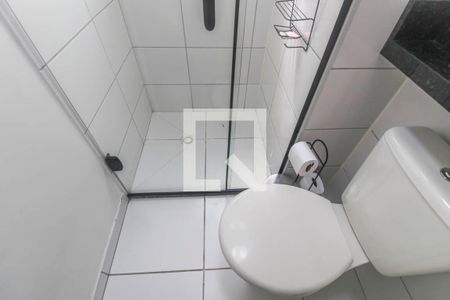 Apartamento para alugar com 37m², 1 quarto e sem vagaBanheiro