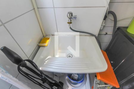 Apartamento para alugar com 37m², 1 quarto e sem vagaÁrea de Serviço