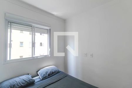 Quarto de apartamento para alugar com 1 quarto, 37m² em Vila Graciosa, São Paulo